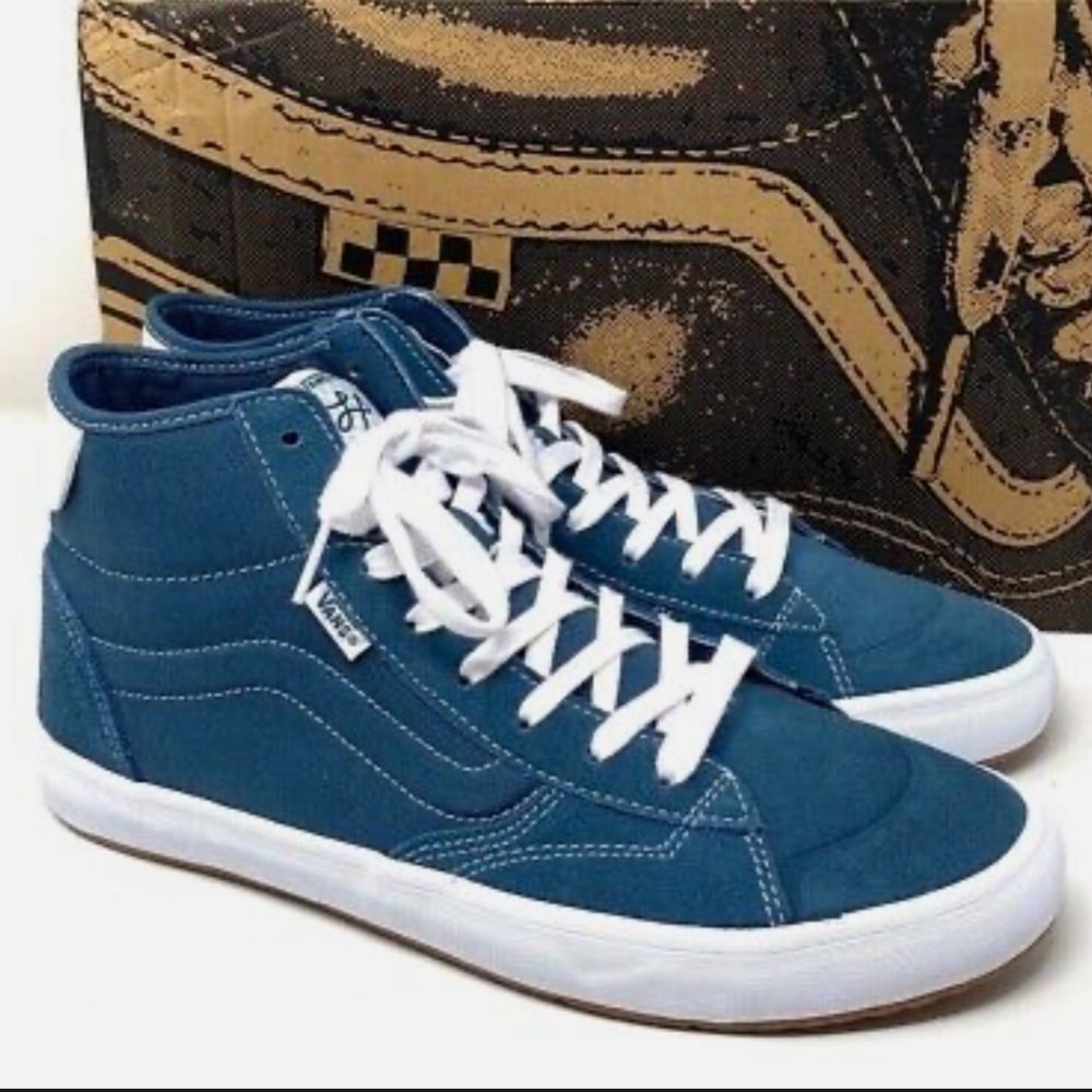 COPY - Vans The Lizzie